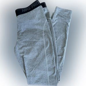 Woman’s Nike Pro Dri-Fit leggings